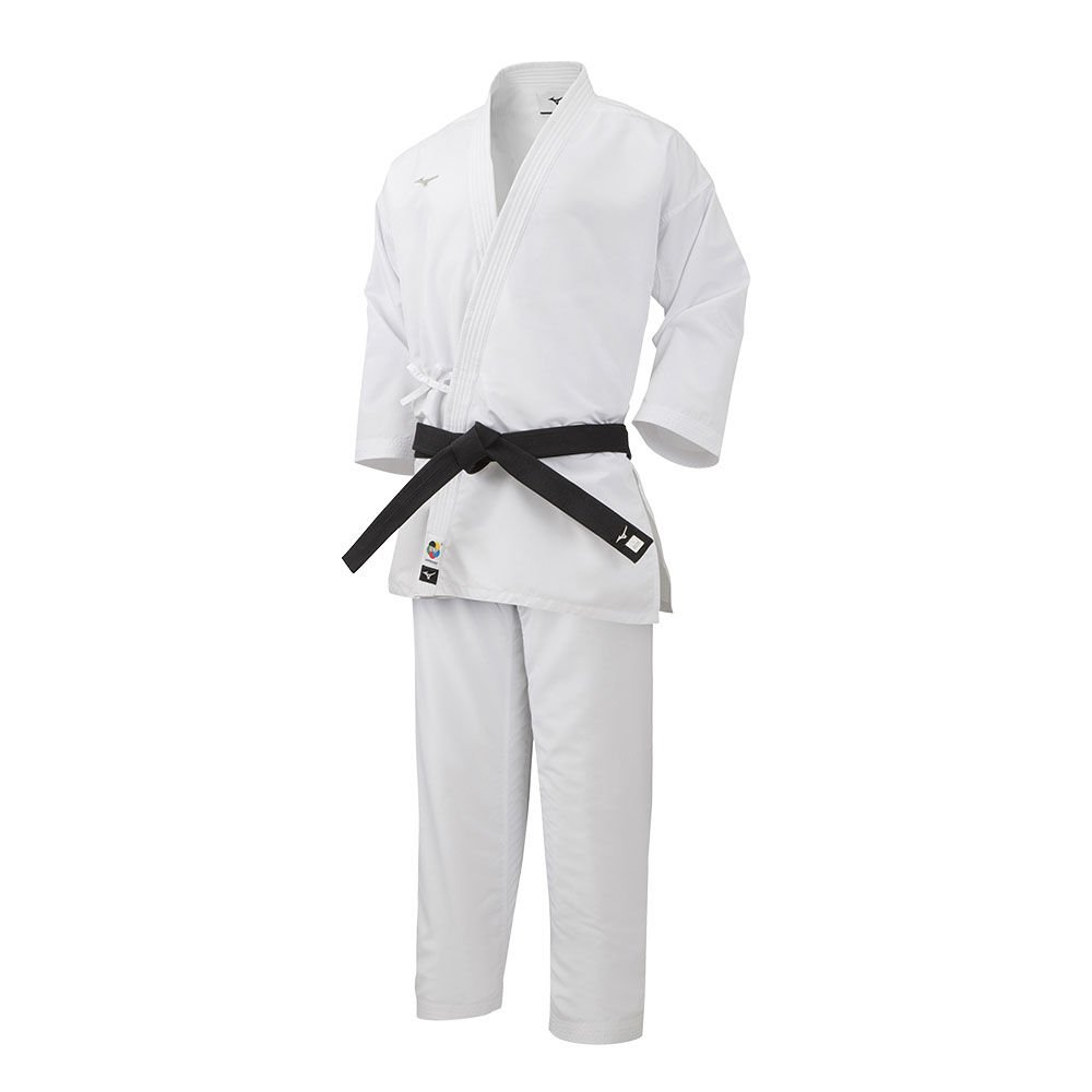 Damske Karategis Mizuno Tôshi Biele Vypredaj JXON60192
